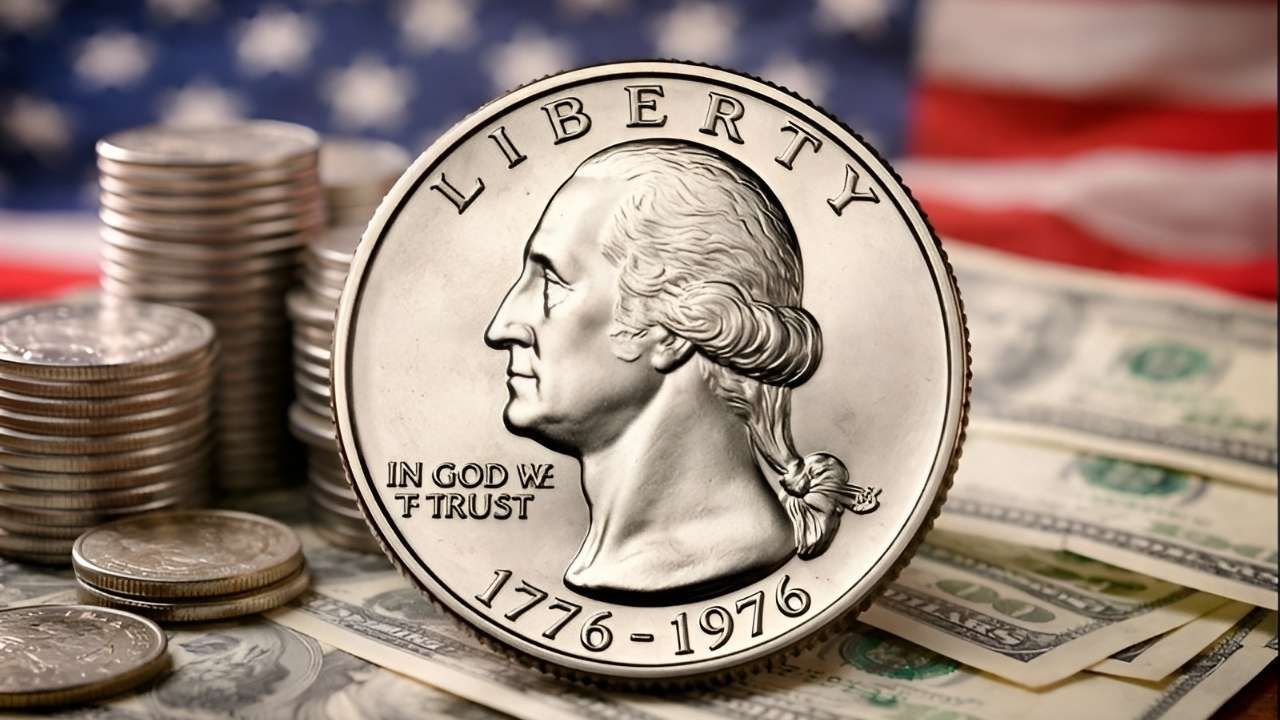 2026 Bicentennial Quarter Worth $3.76 Million – Rare Coin Value Explained