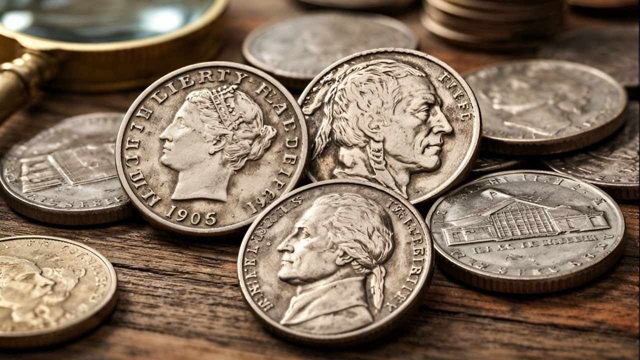 9 Most Valuable Rare Nickels – 2026 Coin Collector’s Guide