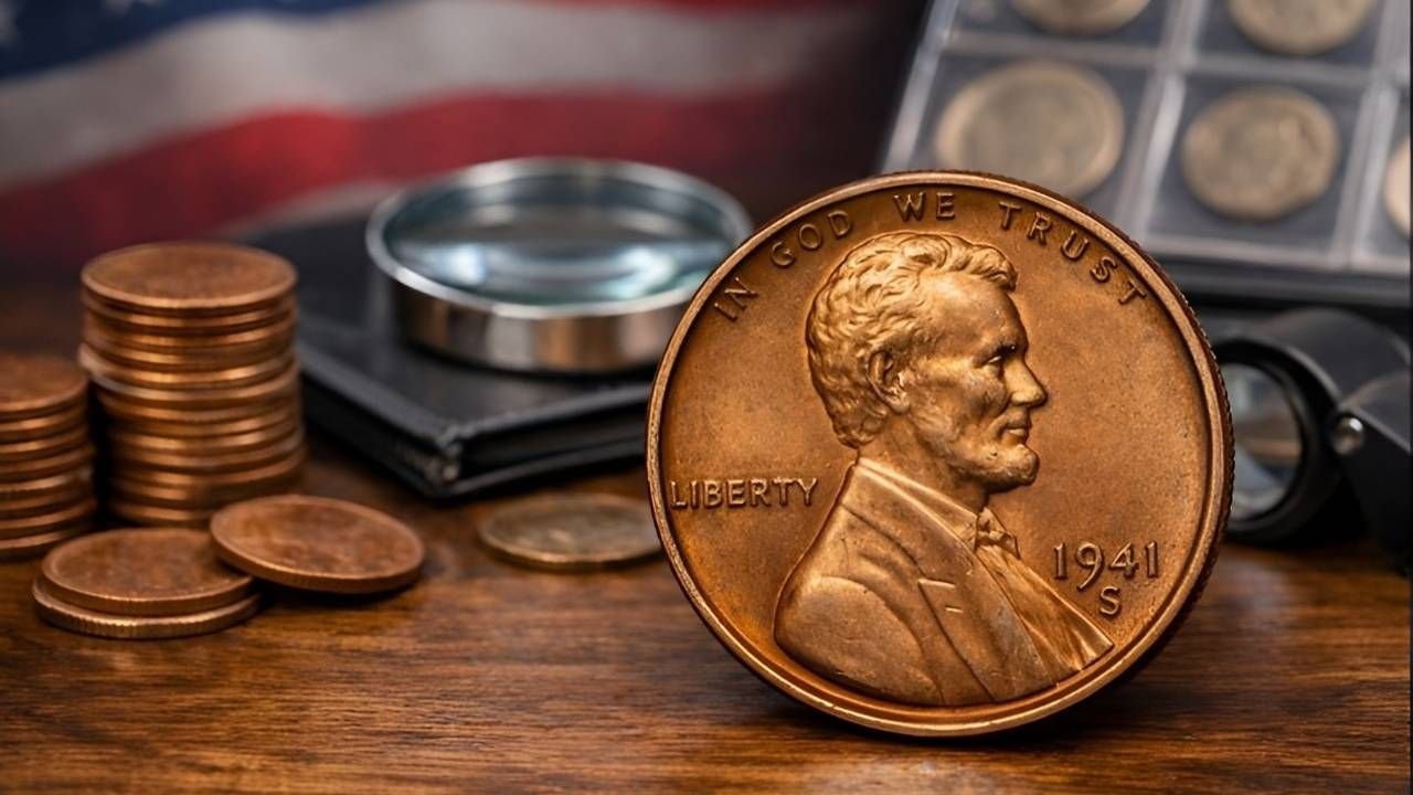 Lincoln Penny Value Guide: Collectors’ Reference by Year & Mint Marks