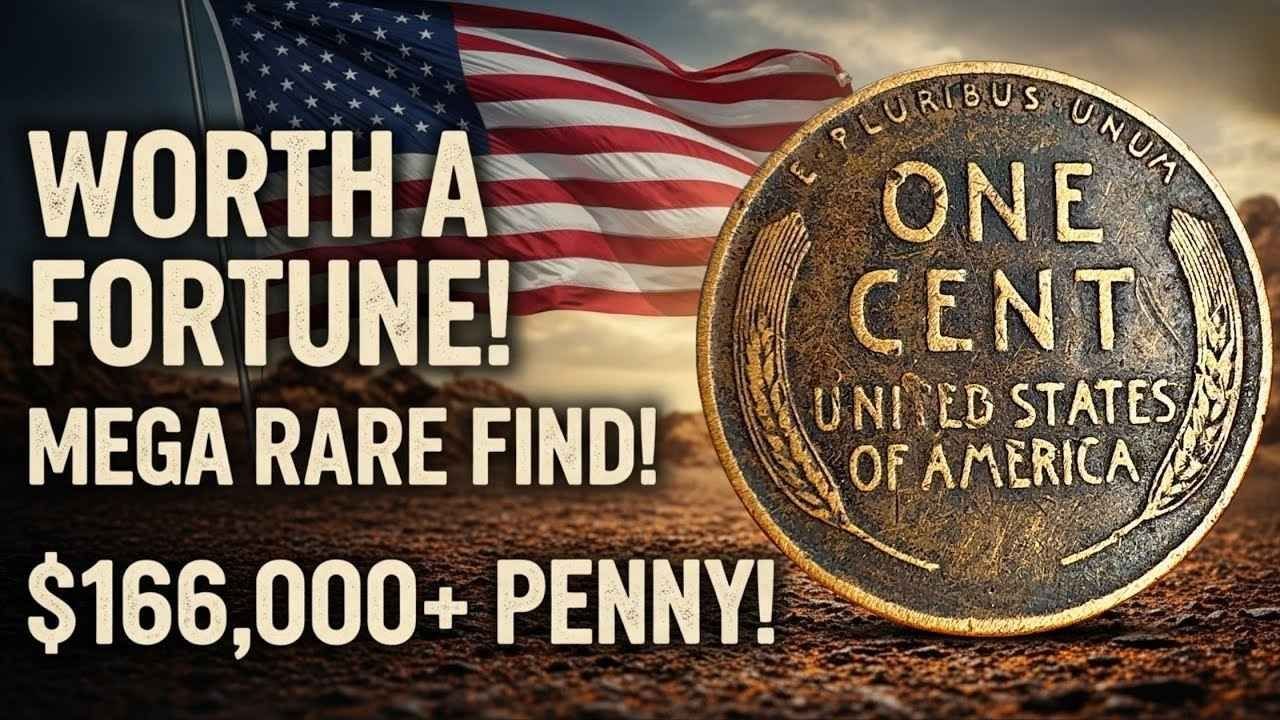 Lincoln Penny Worth $625,000 in 2026 – Check Your Coins at Home
