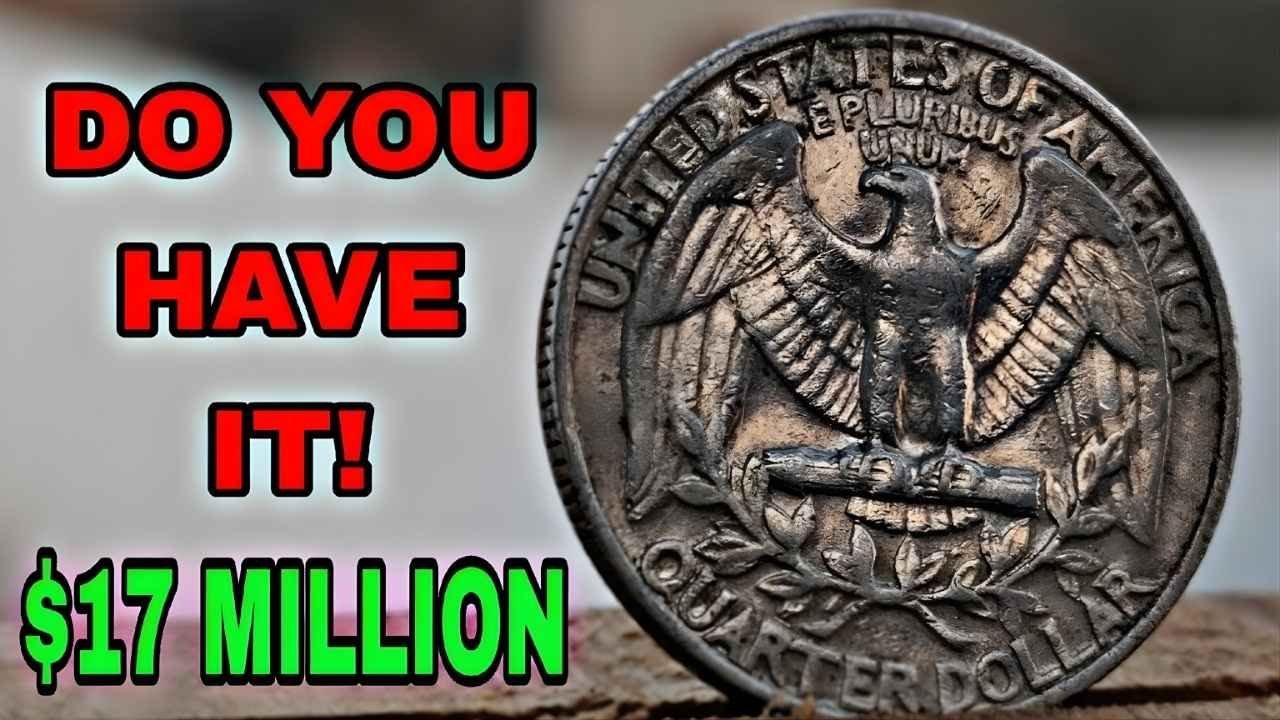 Rare Washington Quarter Value Guide – Coins That Could Be Worth Thousands